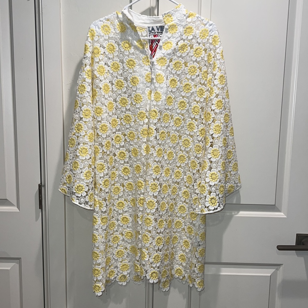 La Vie Stylehouse caftan. Never worn. OS.